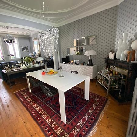 La Villa Desvaux De Marigny Bordeaux Bagian luar foto