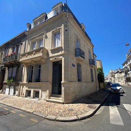 La Villa Desvaux De Marigny Bordeaux Bagian luar foto