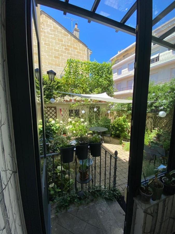 La Villa Desvaux De Marigny Bordeaux Bagian luar foto
