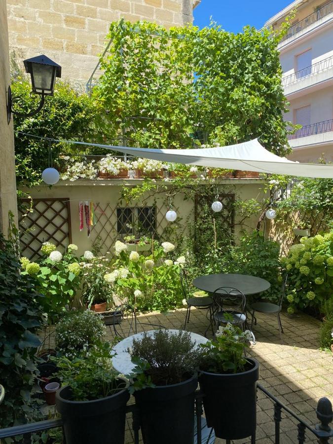 La Villa Desvaux De Marigny Bordeaux Bagian luar foto