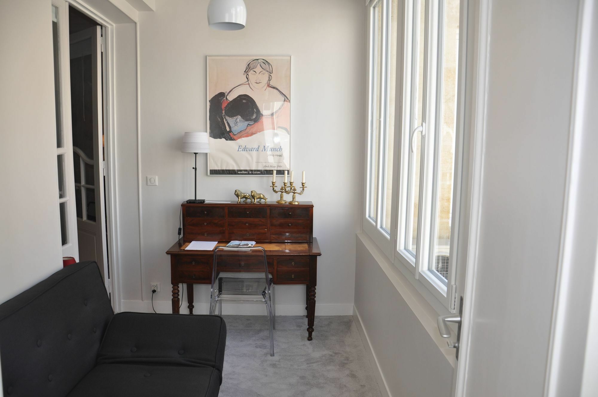 La Villa Desvaux De Marigny Bordeaux Bagian luar foto