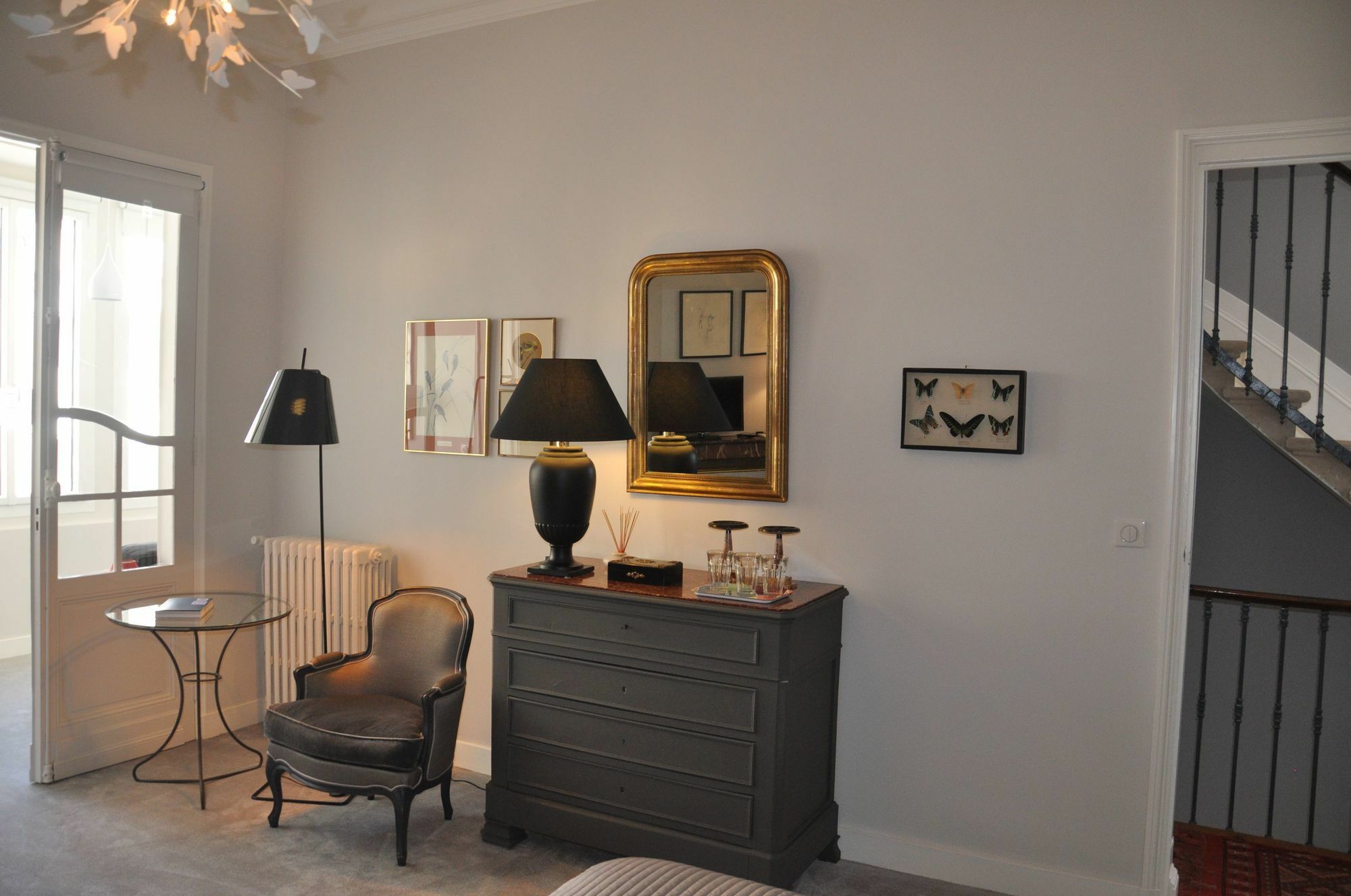 La Villa Desvaux De Marigny Bordeaux Bagian luar foto
