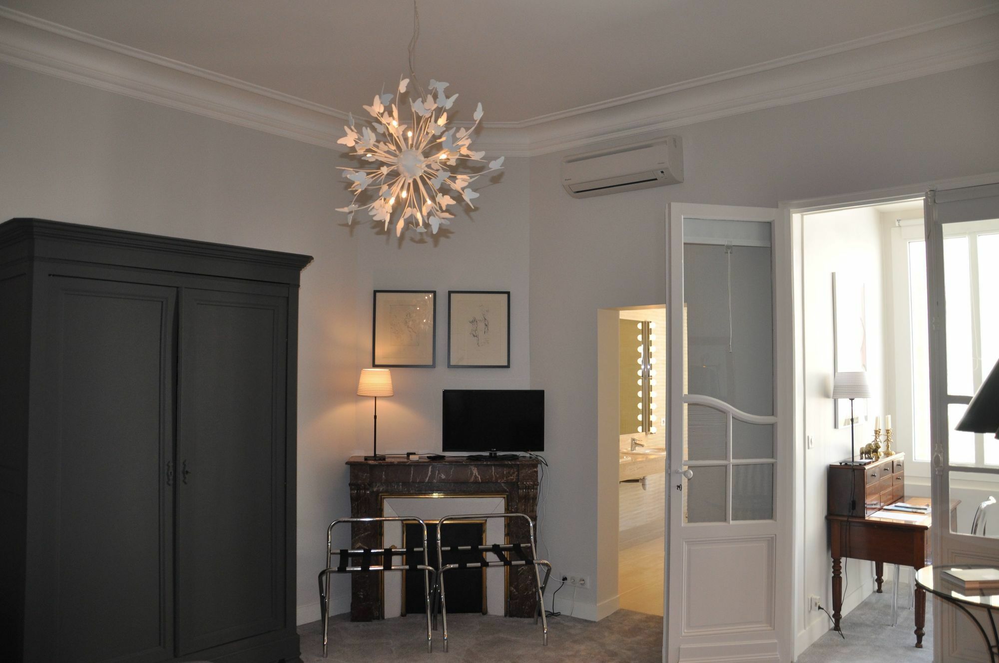 La Villa Desvaux De Marigny Bordeaux Bagian luar foto