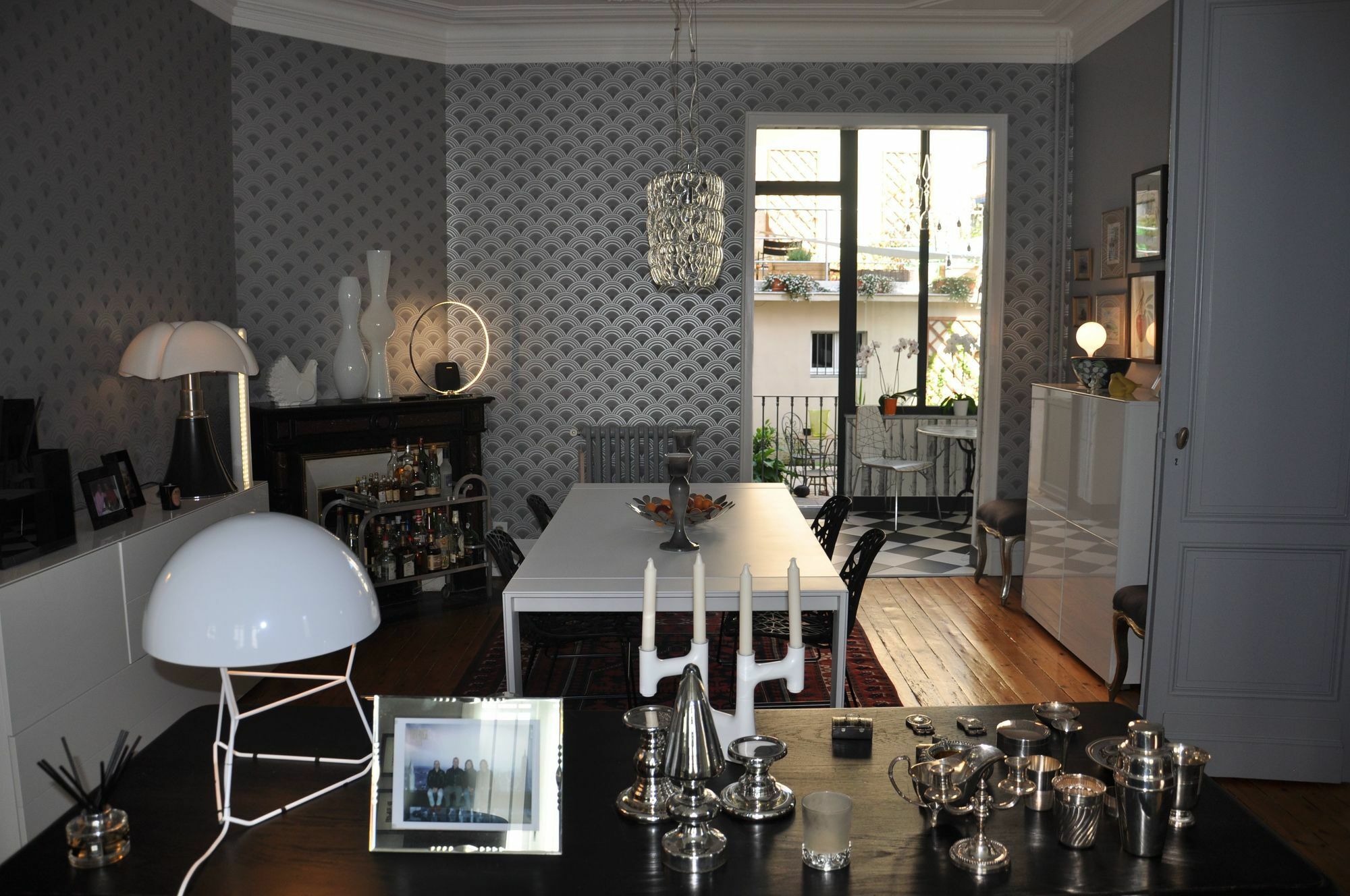 La Villa Desvaux De Marigny Bordeaux Bagian luar foto