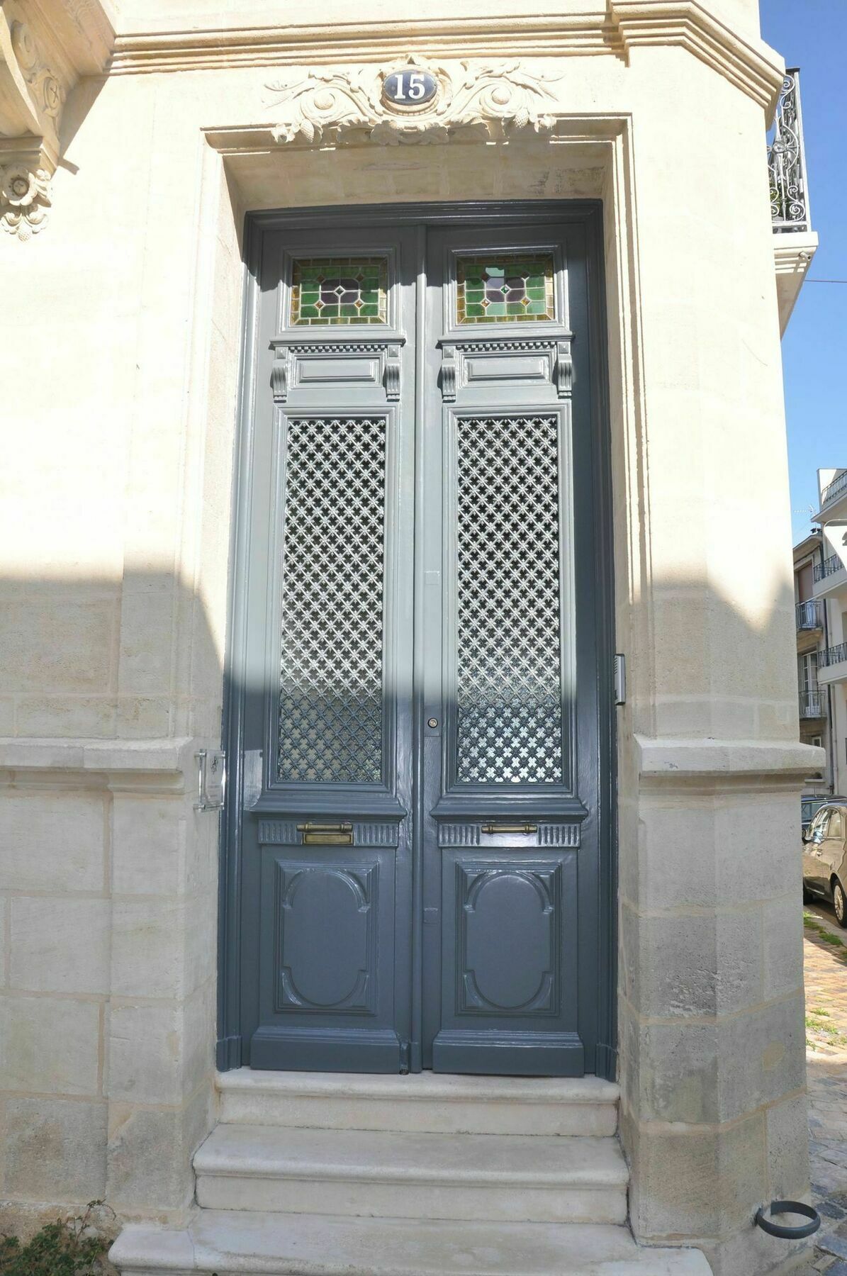 La Villa Desvaux De Marigny Bordeaux Bagian luar foto