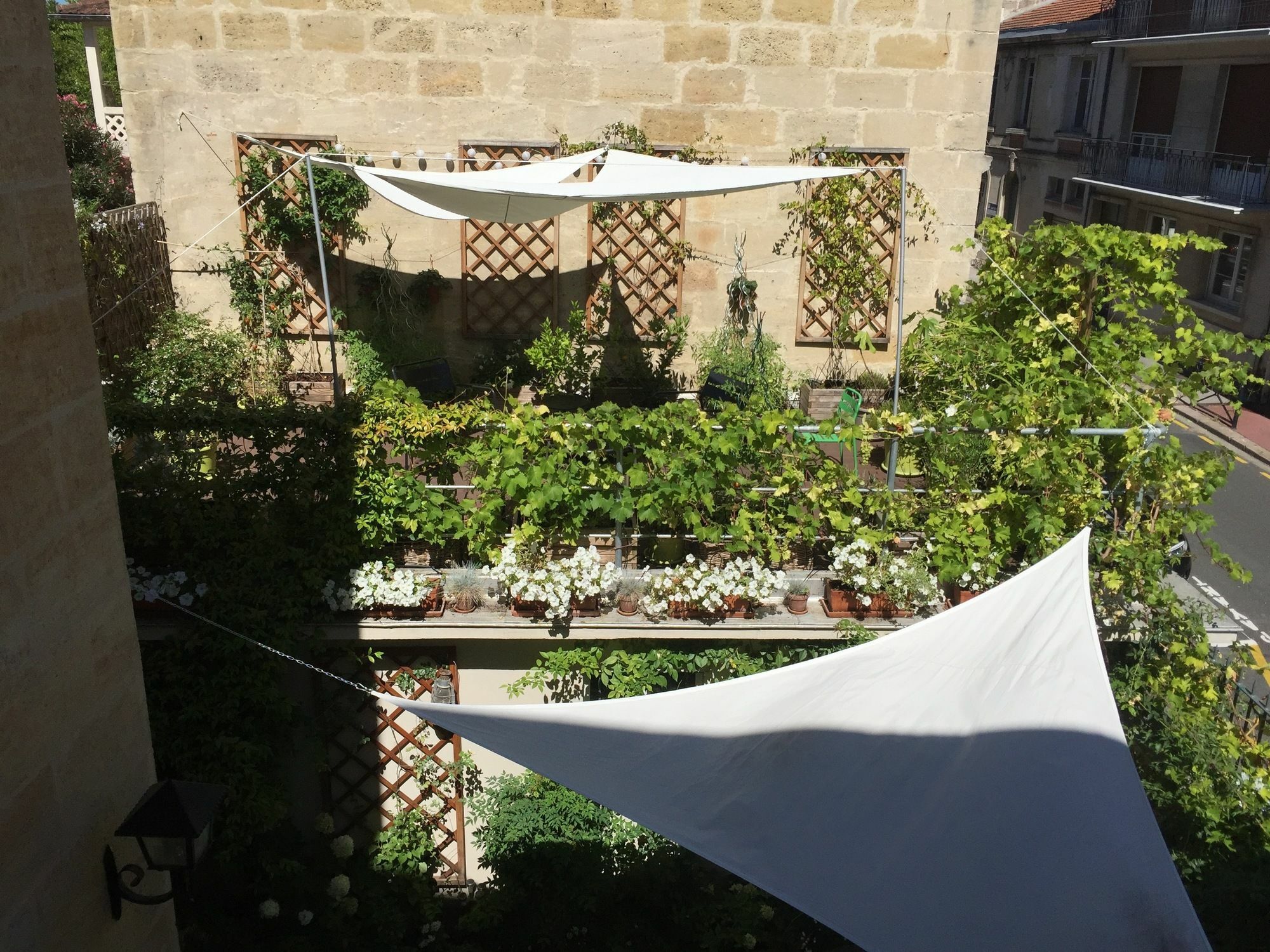 La Villa Desvaux De Marigny Bordeaux Bagian luar foto